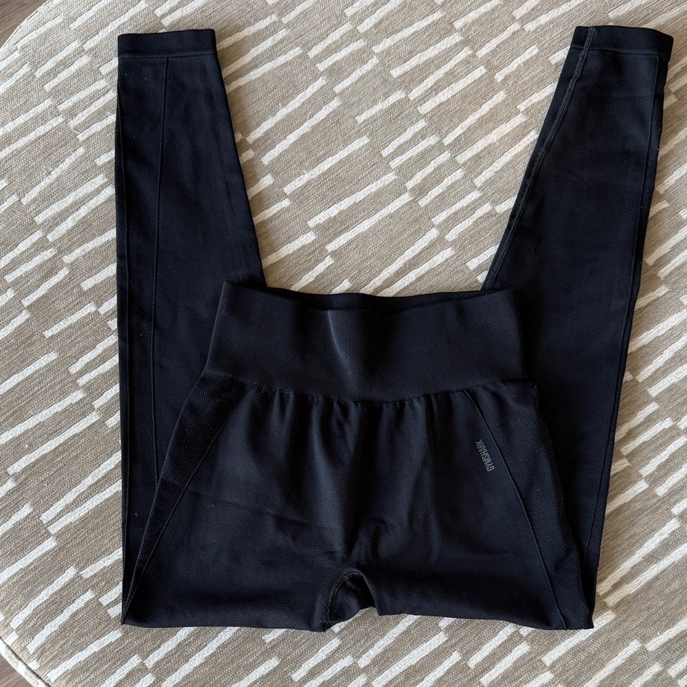 Gymshark Black Leggings